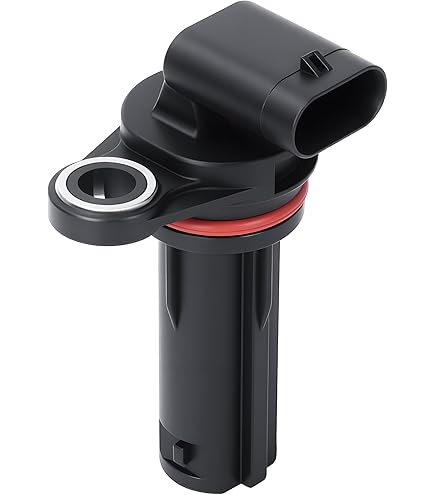 Engine Crankshaft Position Sensor Compatible With Dodge Chrysler Jeep 2007-2011 (Replaces 5029811AC)