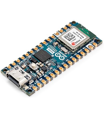 Amazon.co.jp: Arduino Nano ESP32 with headers [ABX00083