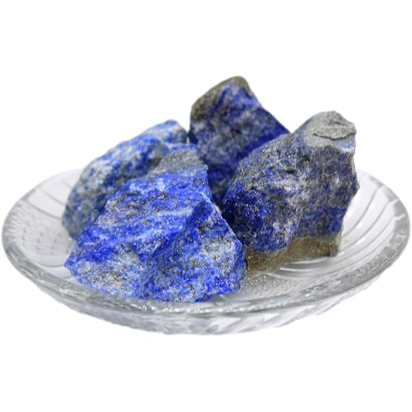 Amazon | 天然石 青金石 ラピスラズリ 丸玉 幸運の最強パワーストーン