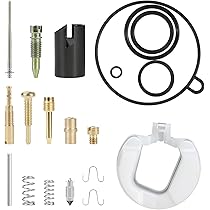 Amazon | Jetsetmoto PB16 PZ19 リペアキット スーパーカブ C70