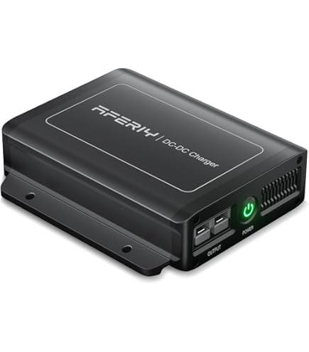 Amazon.co.jp: Alternator Charger 1 オルタネーターチャージャー 正規