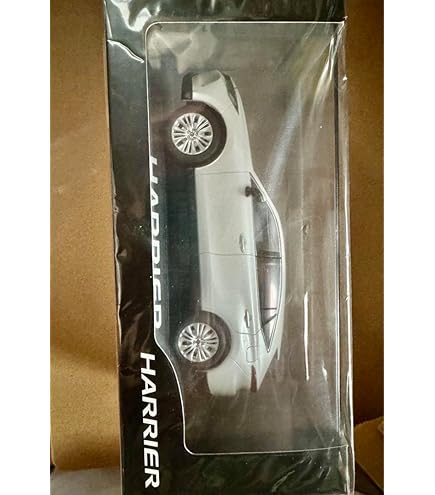 Amazon | トヨタ 1/30 新型 ハリアー HARRIER プレシャスブラック