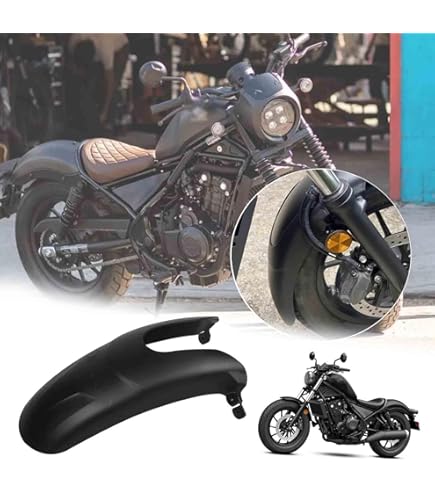 Amazon | レブル250 リアフェンダーステー 左右 MC49-1005*** ホンダ