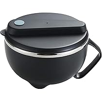 Amazon｜ラーメンどんぶり二 重構造ラーメン お弁当 ラーメン丼