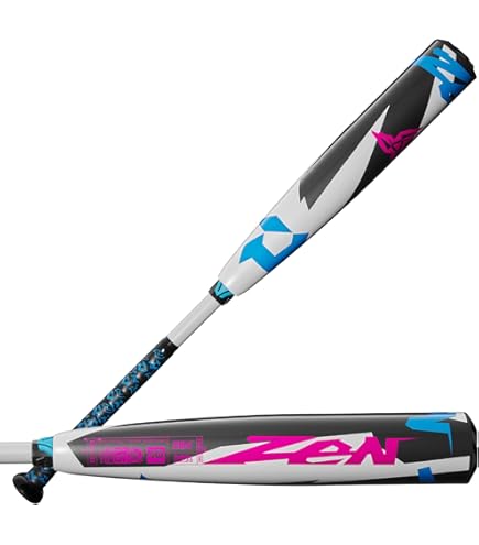 Amazon | Rawlings ICON 野球バット USSSA -5 2 3/4インチ バレル 30