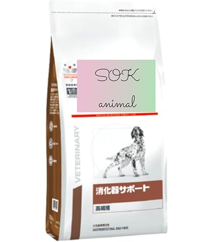 ロイヤルカナン 犬用　　消火器サポート高繊維　8kg 　療養食 Amazon.co.jp: ロイヤルカナン 療法食 消化器サポート高繊維 犬用