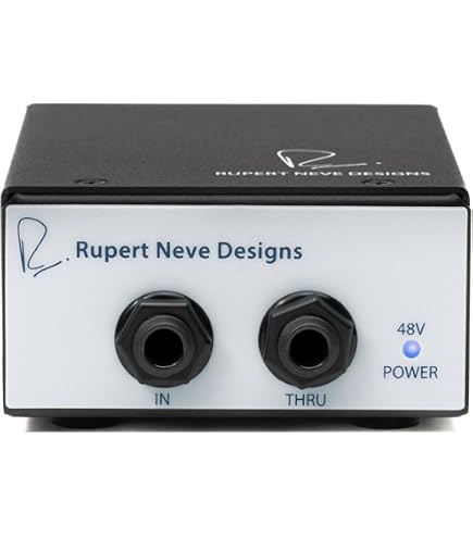 Amazon.co.jp: Rupert Neve Designs RNHP Headphone Amplifier