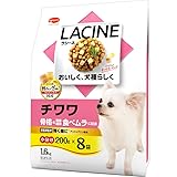 ラシーネ (LACINE) ドッグフード チワワ 【着色料不使用】 【犬種別】 【グルメ】 【国産】 【小分包装】 チキン ホワイト 犬 1.6kg