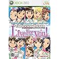 アイドルマスター ライブフォーユー! (オリジナルアニメDVD同梱版) - Xbox360