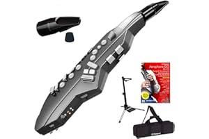 Roland/AE-05 Aerophone GO エアロフォン デジタル管楽器 専用ケース付 【マウスピースセット】