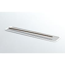 真焼香立　20cm Amazon | お墓用線香立て 高級ステンレス製 着脱式 サイズ：大