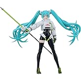 グッドスマイルレーシング(Good Smile Racing) MODEROID 初音ミク GTプロジェクト レーシングミク 2022Ver. ノンスケール 組み立て式プラモデル