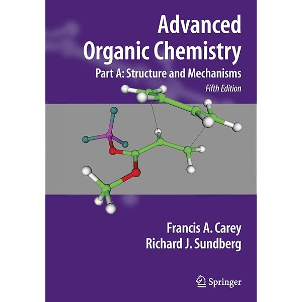 Amazon | Advanced Organic Chemistry: Part B: Reaction and