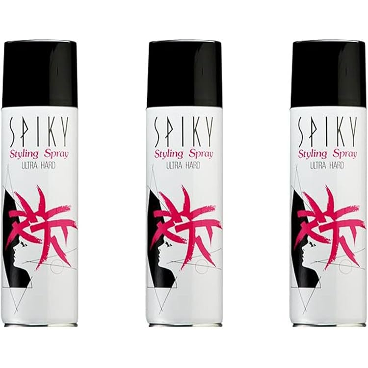 イリヤ スパイキー スタイリングミスト ウルトラハード 300mL　6点セット　｜　ヘアスタイリング剤 ヘアミスト　イリヤコスメティックス Amazon | イリヤ スパイキー スタイリングミスト 300ml ヘアワックス