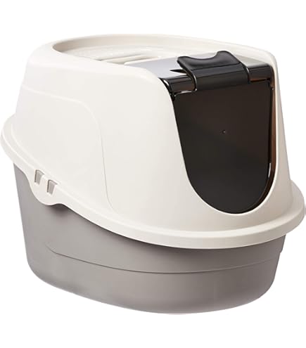 Amazon | アイリスオーヤマ システムトイレ用 楽ちん猫トイレ フード