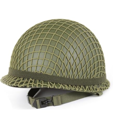 Amazon | WW2 米国海兵隊 M1 ヘルメットカバー パシフィック