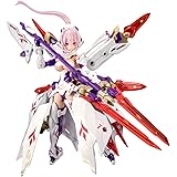壽屋(KOTOBUKIYA) メガミデバイス 朱羅 九尾 全高約140mm 1/1スケール プラモデル 成型色 KP515X