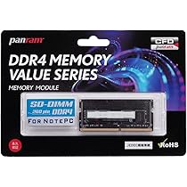 DDR4-2666 8GB SODIMM メモリ 11枚セット Amazon | シー・エフ・デー販売 CFD販売 Panram ノートPC用