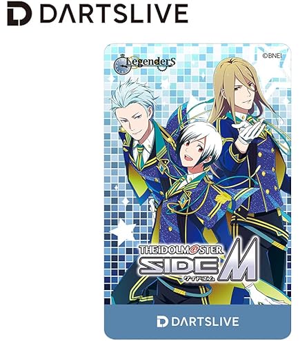 Amazon | ダーツライブカード 東京リベンジャーズ 「龍宮寺堅Ver