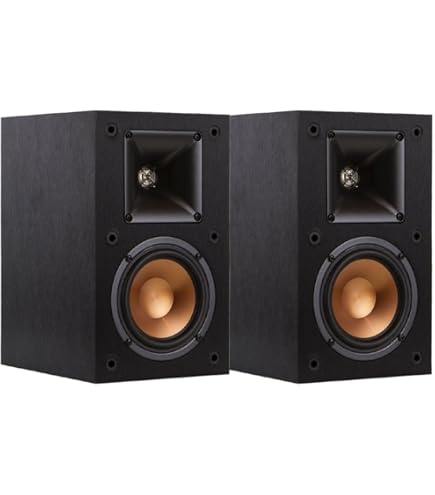 Amazon.co.jp: Klipsch RB-51 II ブックシェルフスピーカー(2個セット