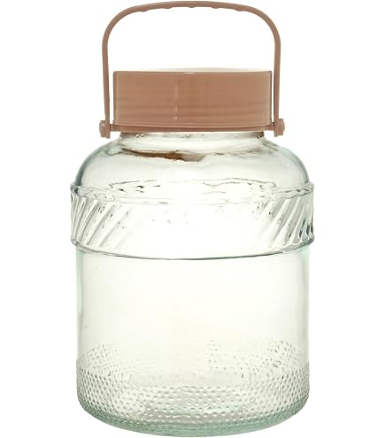 Amazon｜東洋佐々木ガラス 保存容器 2L なんでもポット 2リットル 日本