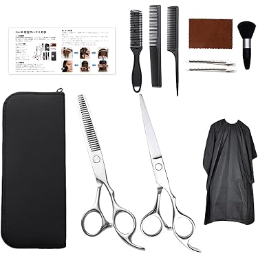 Amazon.co.jp 売れ筋ランキング: 散髪セット の中で最も人気のある商品です