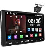 Amazon.co.jp: ATOTO A5L Androidナビ 2DIN 9インチディスプレイ