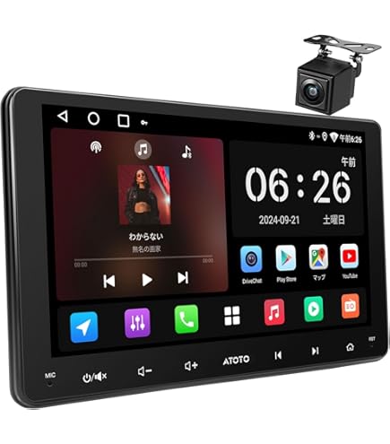 Amazon.co.jp: Pioneer DMH-WT8600NEX 10.1インチ静電容量式HD