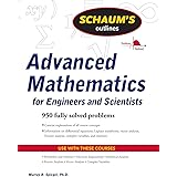 Schaum's Outline of Advanced Mathematics for Engineers and Scientists (Schaum's Outline Series)