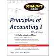 Schaum's Outline of Principles of Accounting I, Fifth Edition