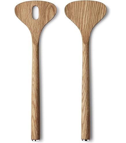 Amazon.co.jp: Georg Jensen Alfredo ステンレススチール サラダ