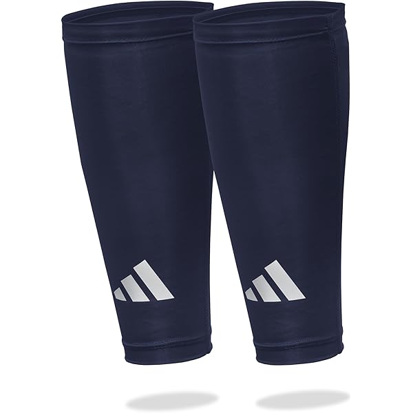Amazon.co.jp: adidas Compression Calf Sleeves - Black - S/M