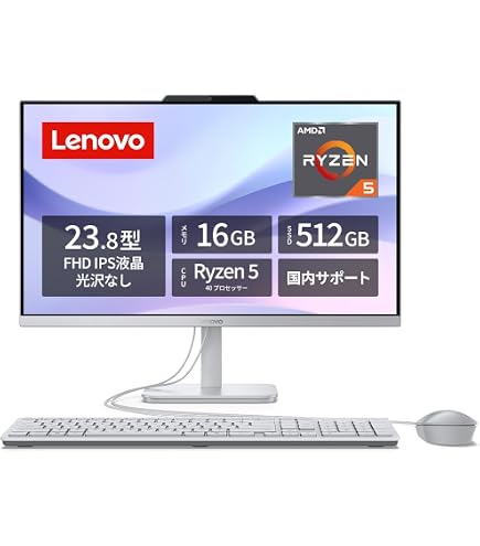 Amazon.co.jp: Dell デスクトップパソコン 一体型 Dell 24