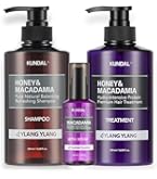 Amazon | 【KUNDAL/クンダル】シャンプー トリートメント セット(各