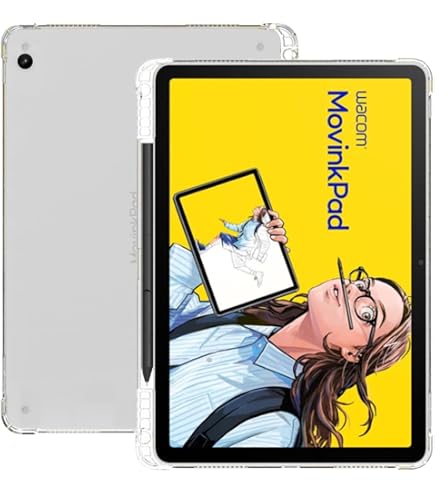 Amazon | For Wacom MovinkPad 11 ケース 9-11インチ タブレット