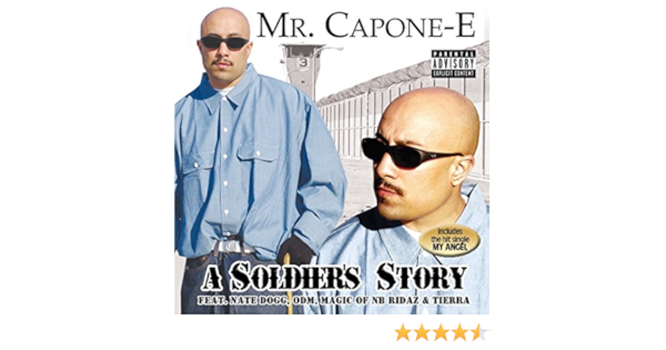 Amazon Music Mr Capone Eのa Soldier S Story Explicit Amazon Co Jp