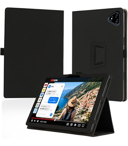 Amazon.co.jp: タブレット Android 16 【2026新登場＆AI最適化OS