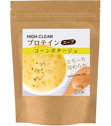 Amazon | ダイエット コーンポタージュ 約20食 おからパウダー配合で