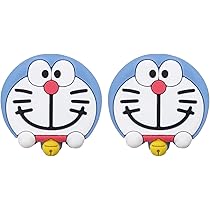【Ayana Otomo様購入品】ドラえもん　カムカムキャット　ペア　2個セット Ayana Otomo様購入品】ドラえもん カムカムキャット ペア 2個セット