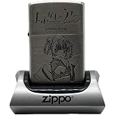 ZIPPO TVアニメ よふかしのうた Season2 オイルライター 七草ナズナ 公式商品