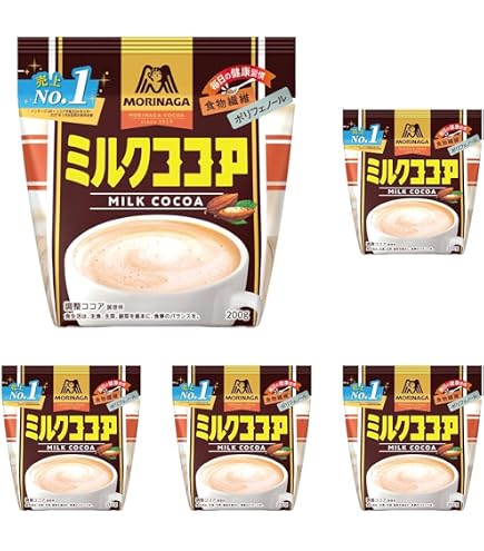 Amazon.co.jp: カフェセレクション スティック 本格派ミルクココア 20