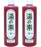 薬用入浴剤 湯の素