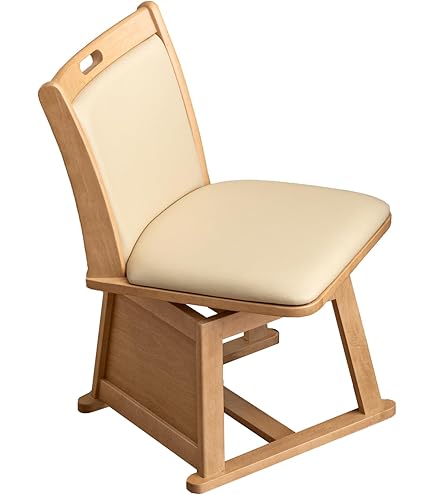 Amazon | コイズミ ダイニングコタツ用 回転イス KKC-0070 | コイズミ