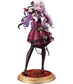 Amazon.co.jp: コトブキヤ ニジサンジ 百万原サロメ PVC像 : ホビー
