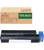 Amazon.co.jp: WATEDZ OKI用 TNR-M4G2（1パック ブラック） 互換トナー