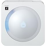シャープ S-style 高濃度プラズマクラスター搭載 加湿器 ホワイト HV-EX30-W