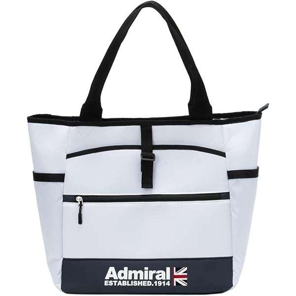 Amazon | Admiral GOLF(アドミラル ゴルフ) ﾄｰﾄﾊﾞｯｸﾞ合皮 ADMZ5ATG90