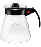 Amazon｜カリタ Kalita 注ぎやすい コーヒー サーバー 保温 101用 耐熱 