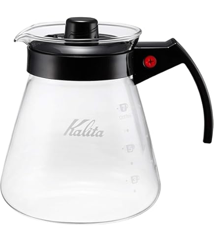 メリダ Amazon｜メリタ(Melitta) コーヒーサーバー ストレートポット 700ml MJ