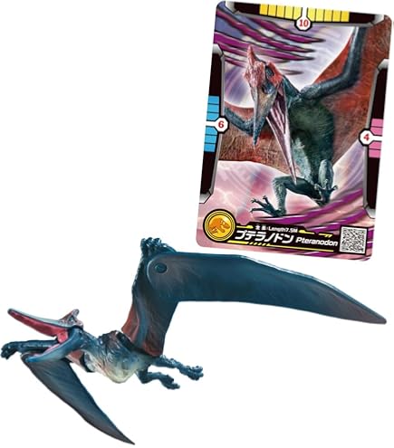 Amazon.co.jp: Papo(パポ) プテラノドン PVC PA55006 : Toys & Games